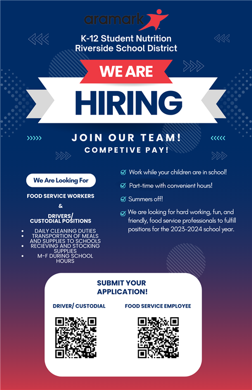 hiring 23 24